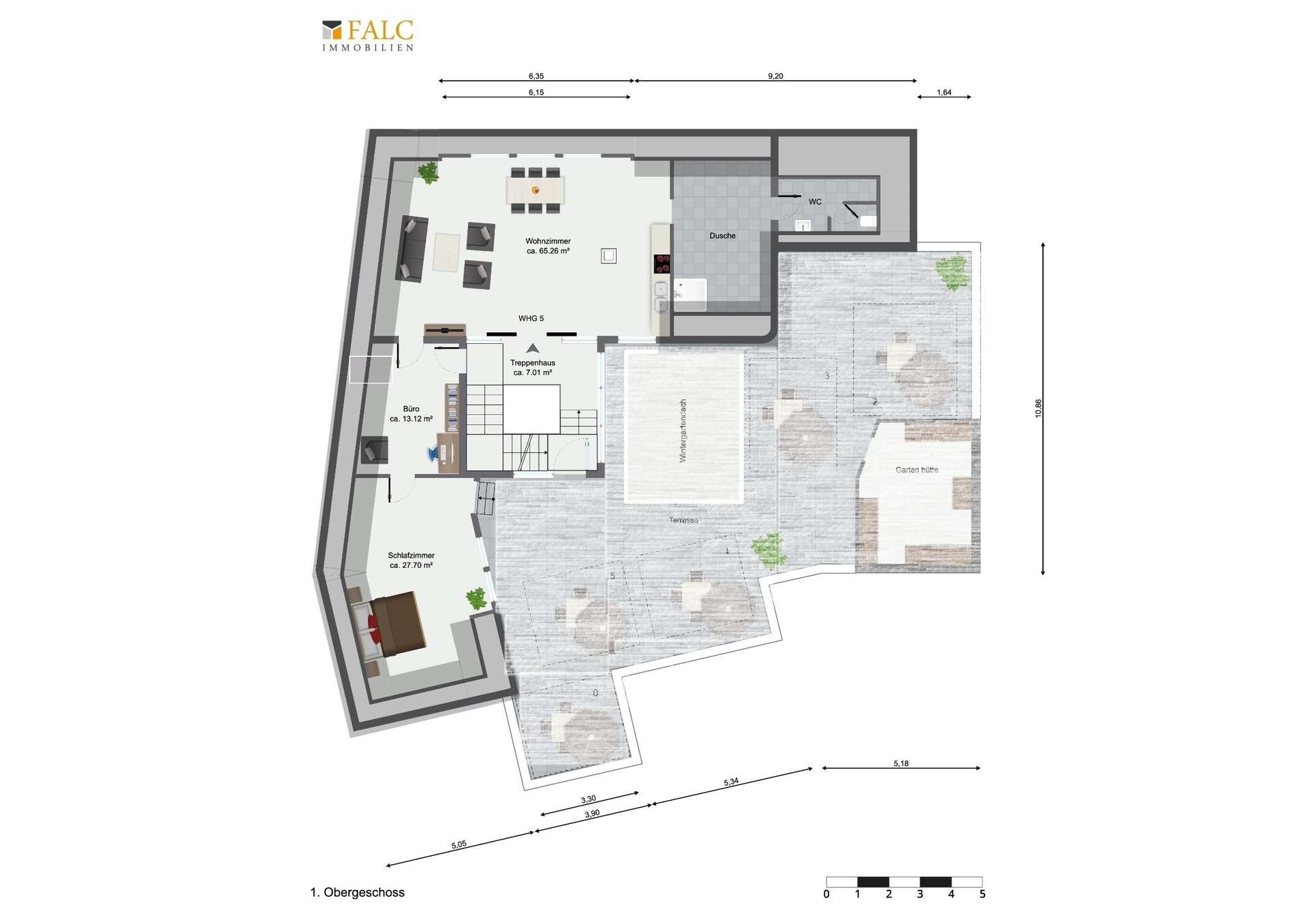 Wohnung 5